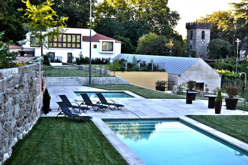 Casa Do Passal Country House Paço de Sousa Extérieur photo
