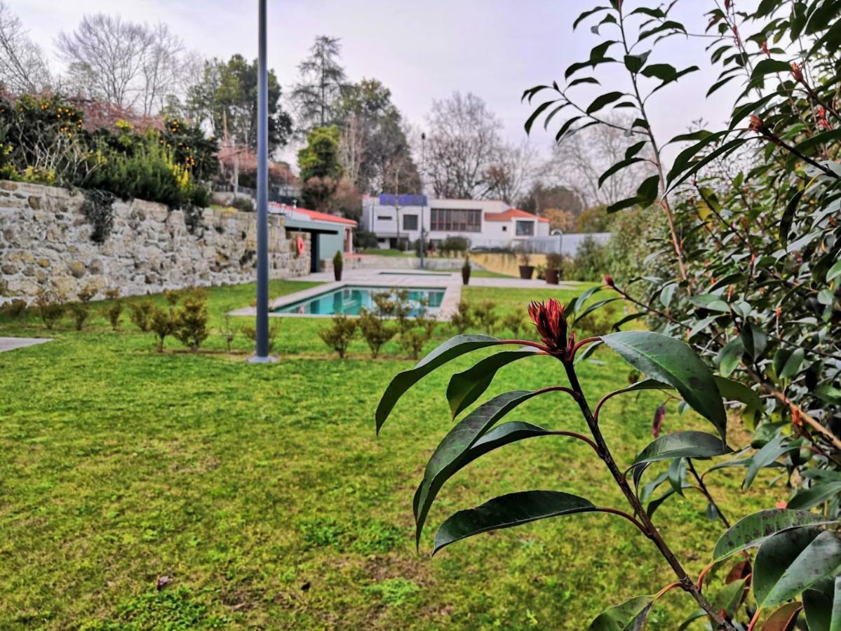 Casa Do Passal Country House Paço de Sousa Extérieur photo